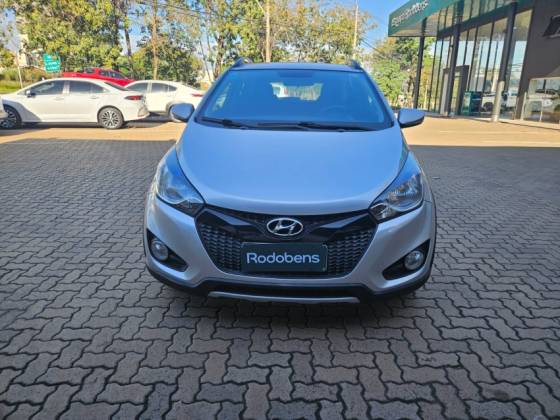 HYUNDAI HB20X 1.6 16V STYLE FLEX 4P MANUAL